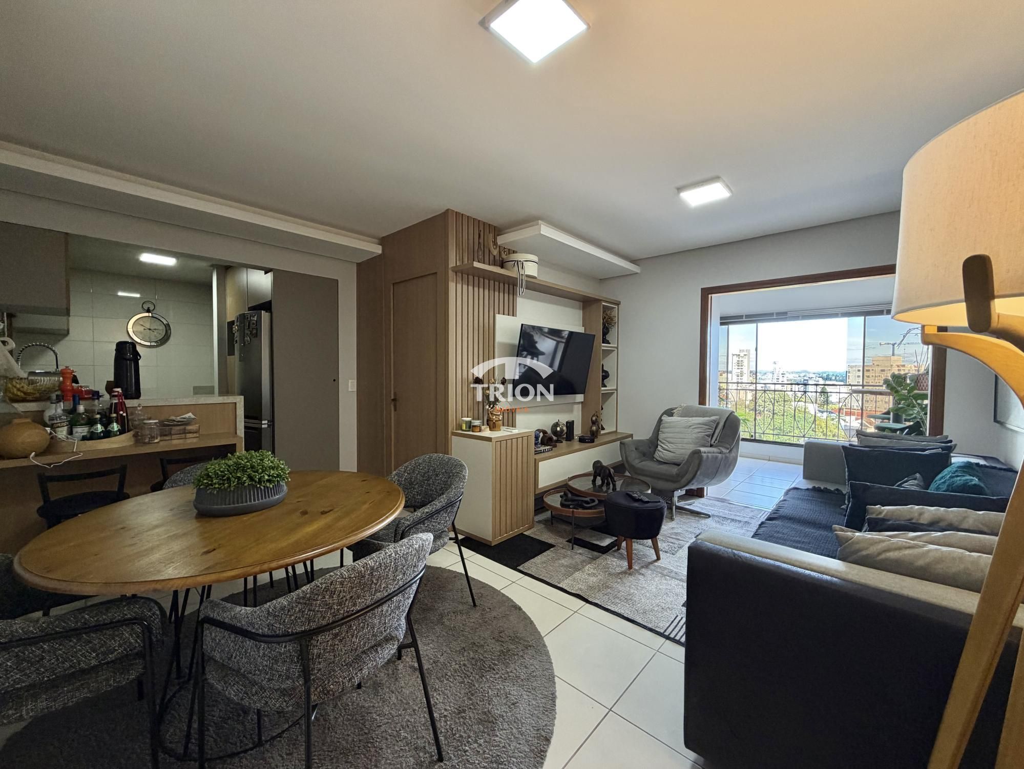 Apartamento, 1 quarto, 54 m² - Foto 6