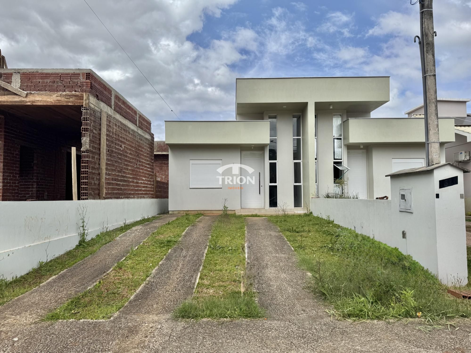 Casa, 2 quartos, 60 m² - Foto 1