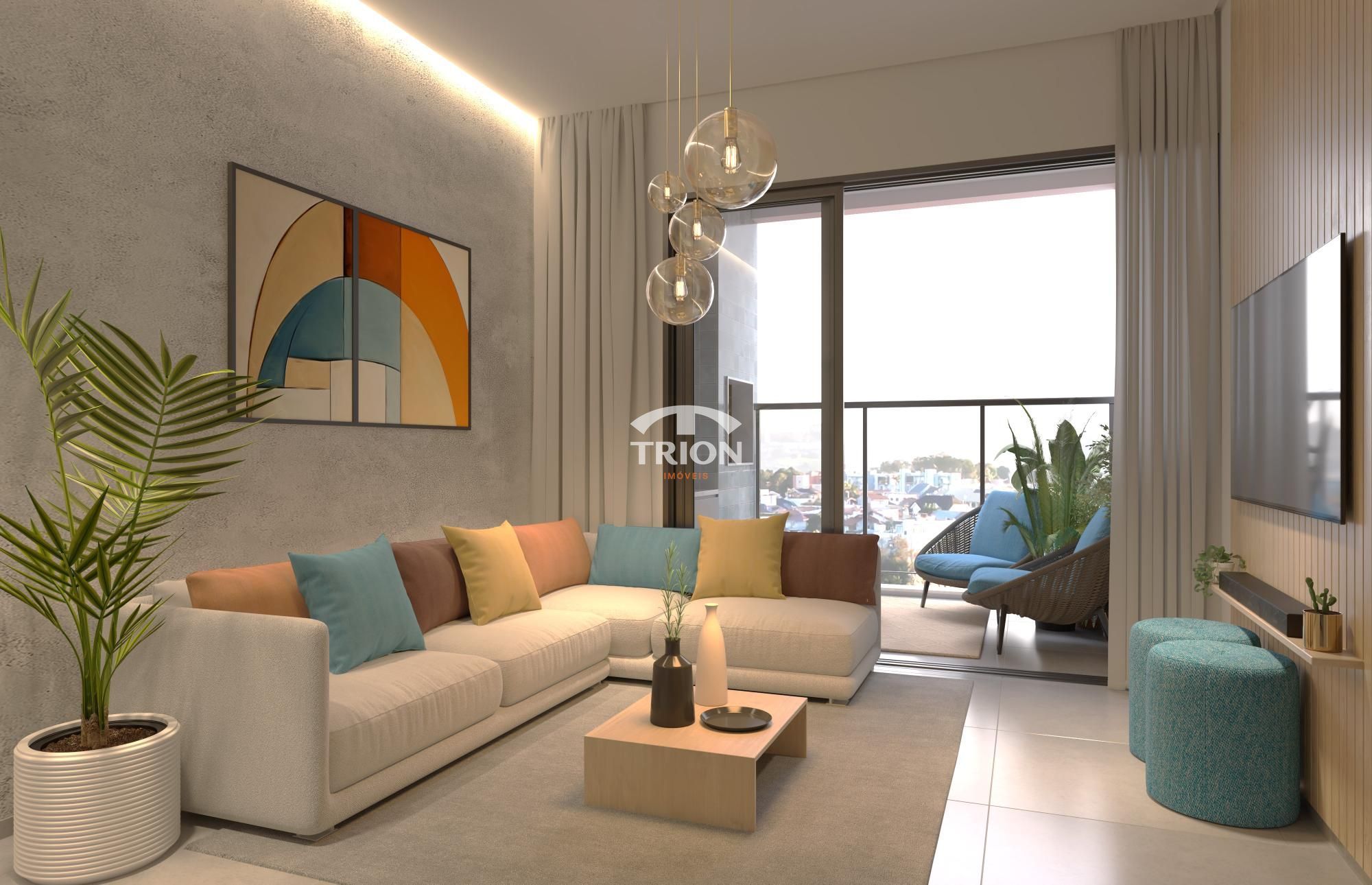 Apartamento, 1 quarto, 54 m² - Foto 5