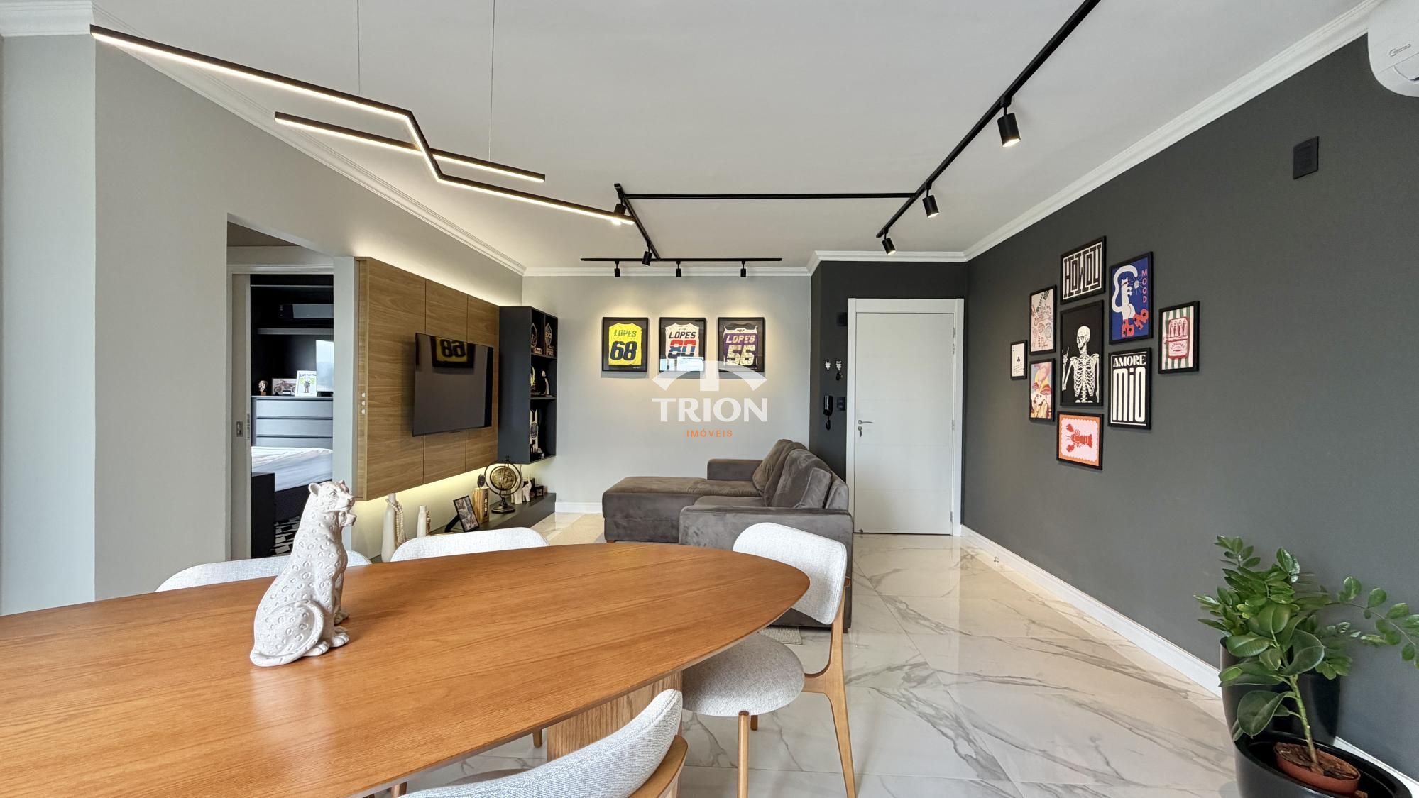 Cobertura, 1 quarto, 98 m² - Foto 1