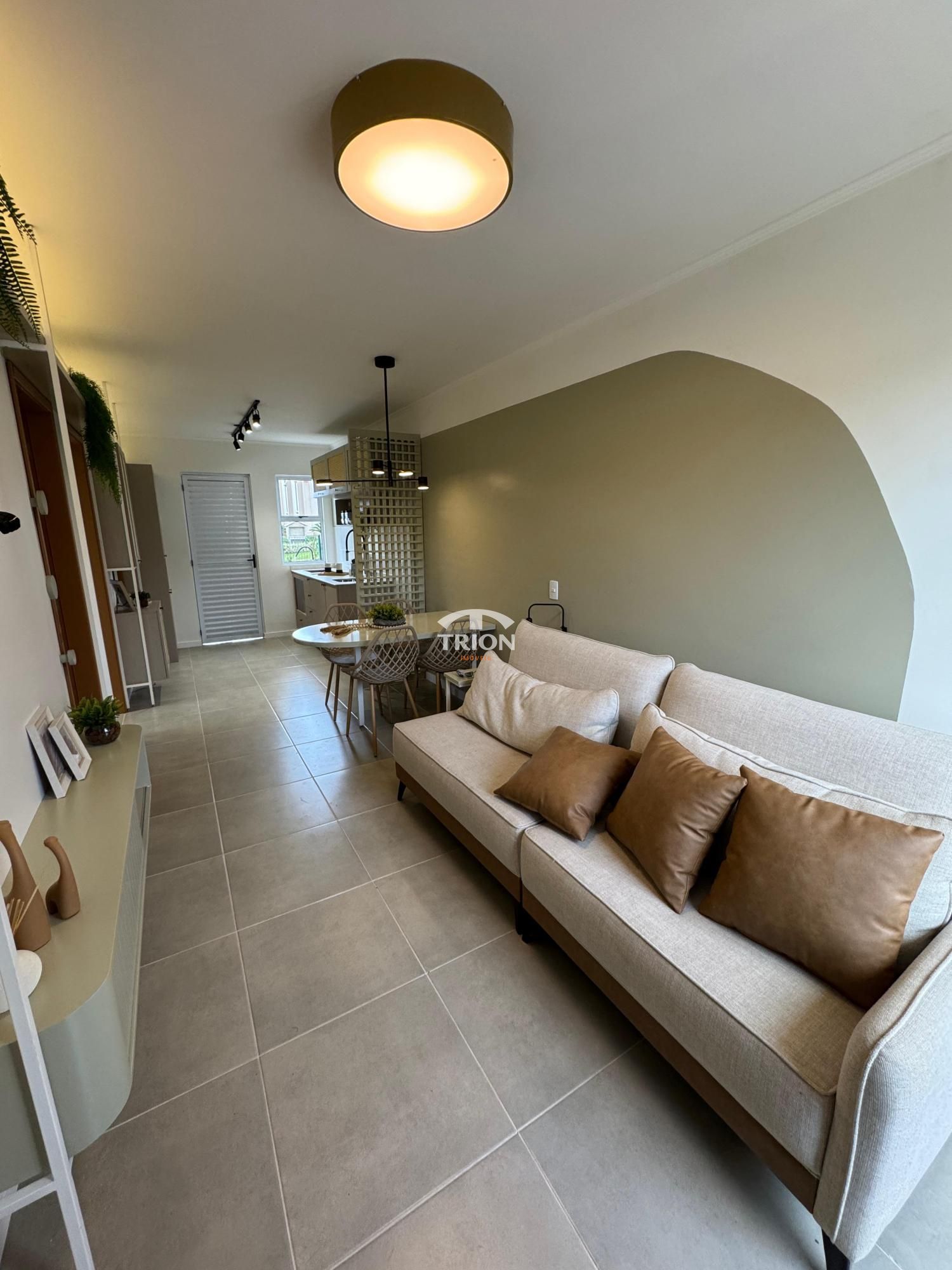 Casa, 2 quartos, 45 m² - Foto 1