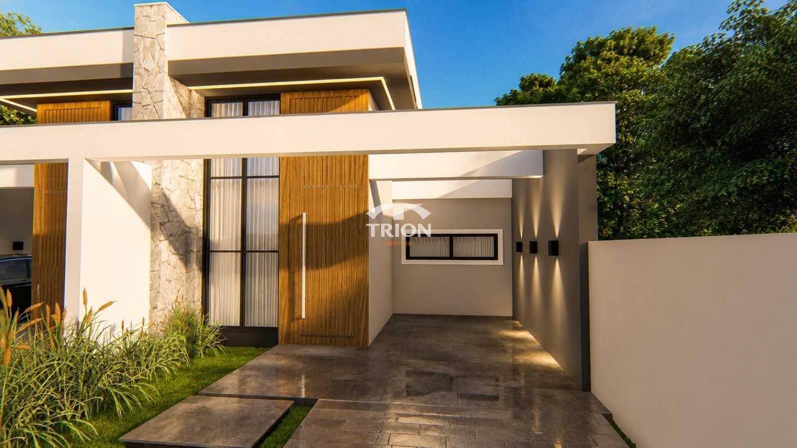 Casa, 3 quartos, 83 m² - Foto 3