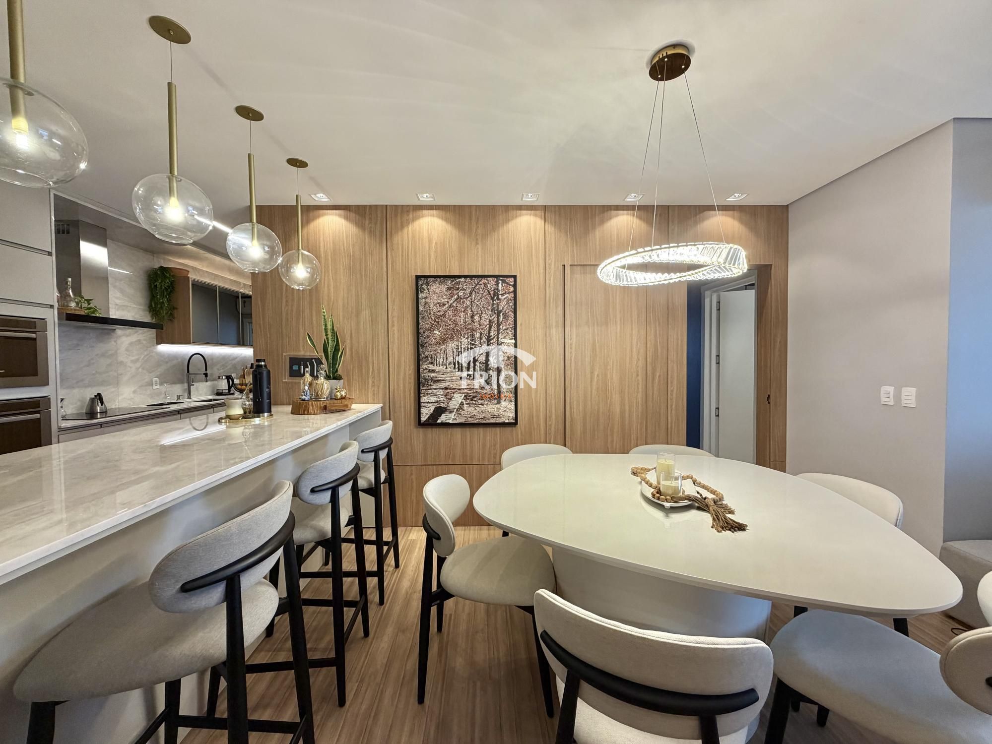 Apartamento, 3 quartos, 126 m² - Foto 9