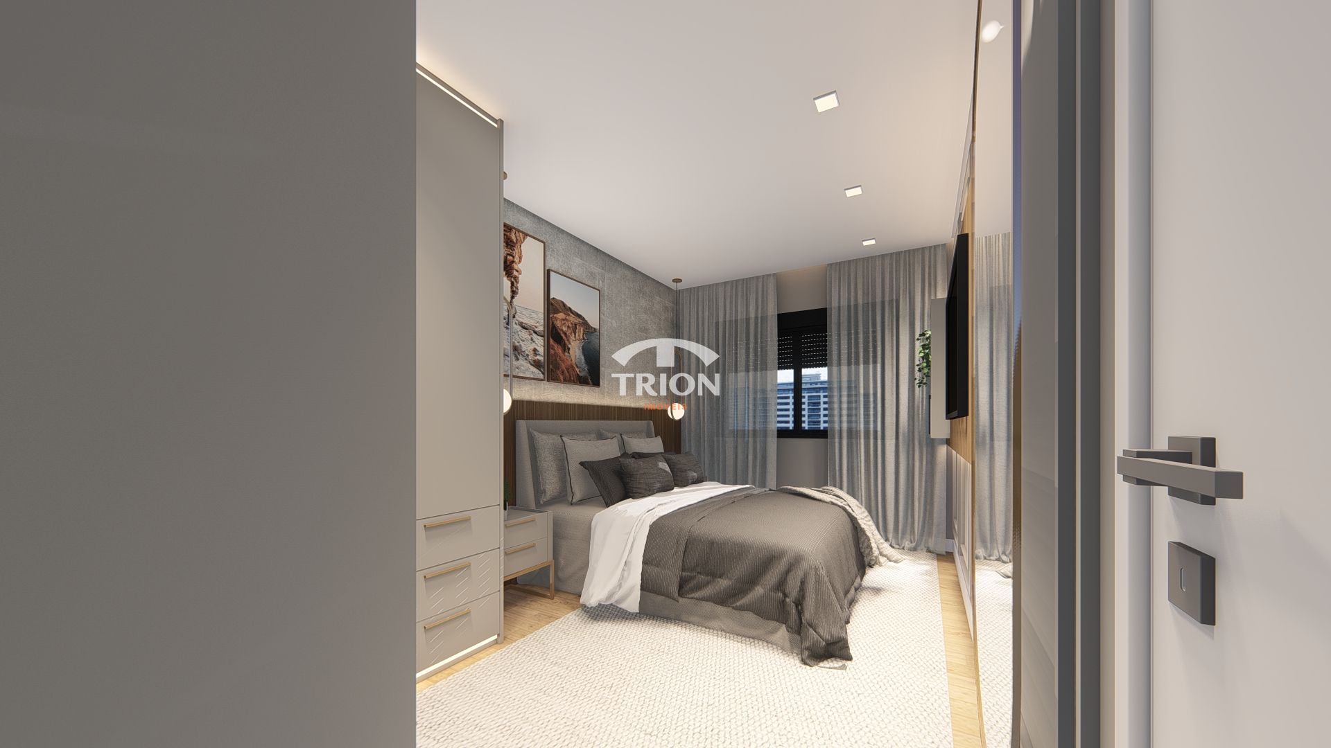 Apartamento, 3 quartos, 91 m² - Foto 11