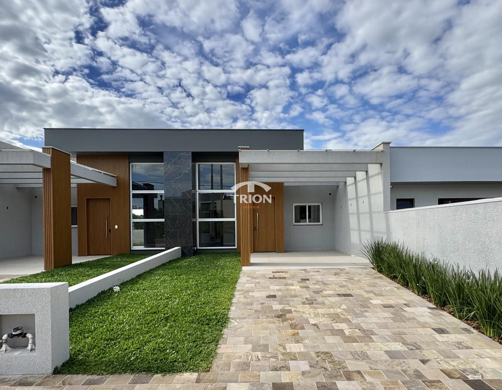 Casa, 2 quartos, 92 m² - Foto 1