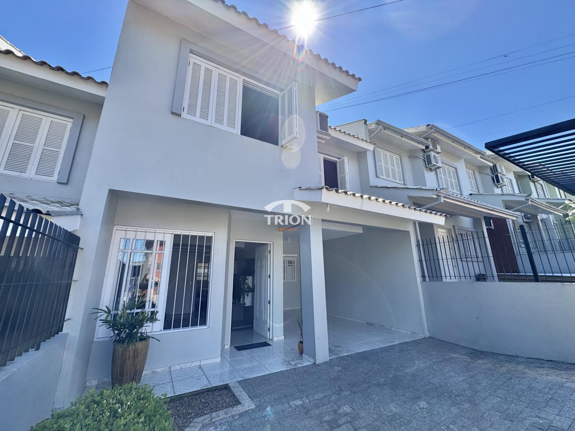 Sobrado, 3 quartos, 108 m² - Foto 1