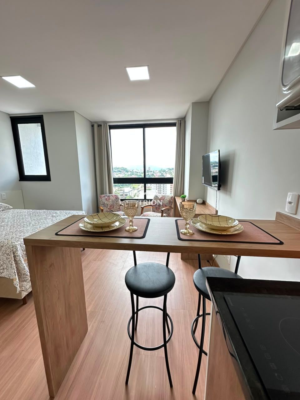 Apartamento, 27 m² - Foto 2