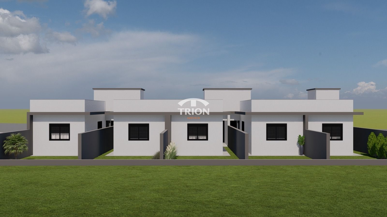 Casa, 2 quartos, 62 m² - Foto 3