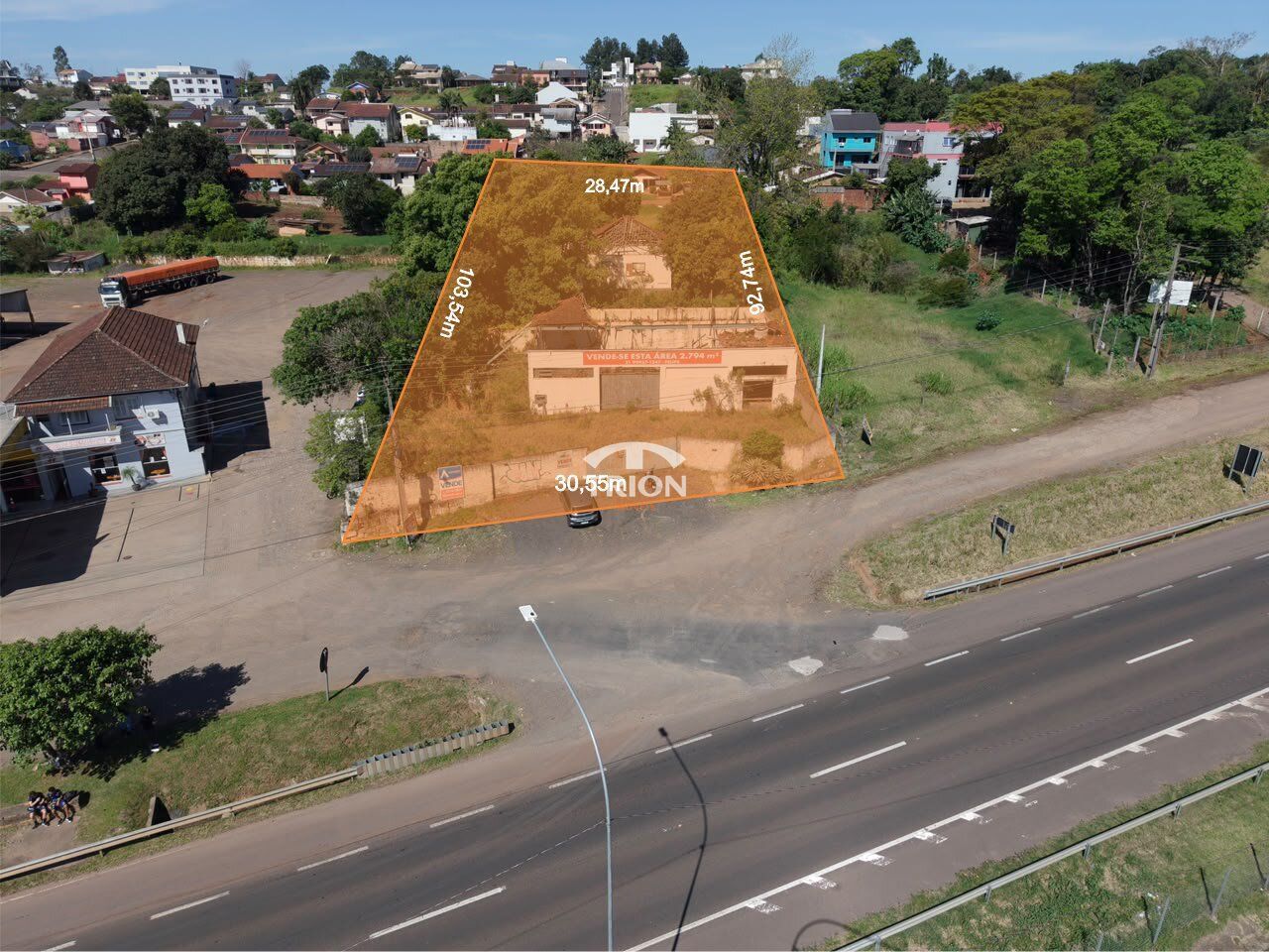 Terreno, 2794 m² - Foto 3