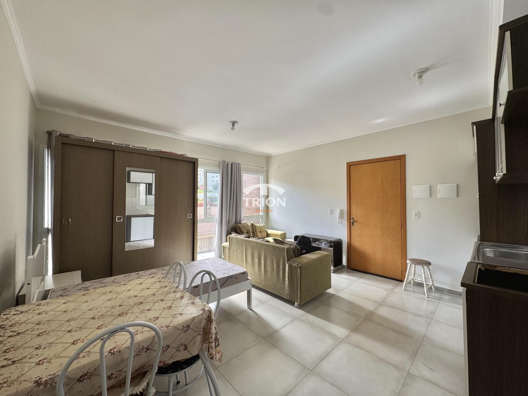 Apartamento, 30 m² - Foto 4