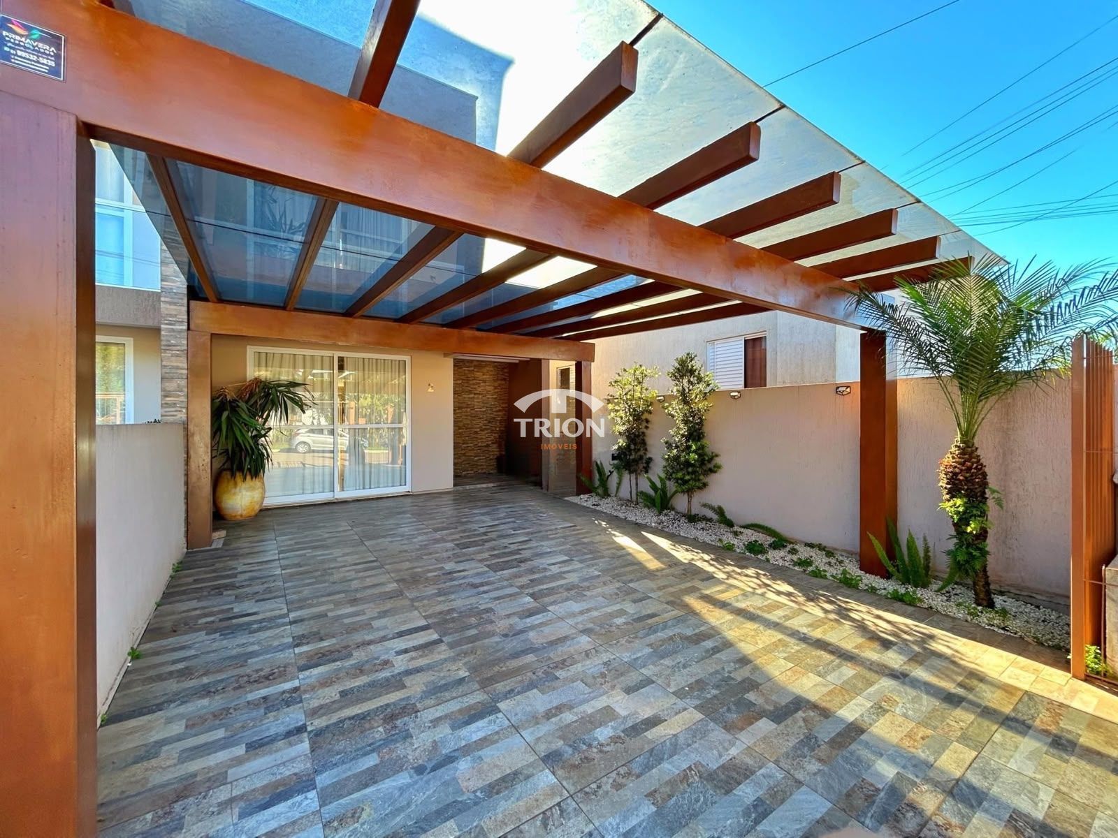 Sobrado, 3 quartos, 136 m² - Foto 1