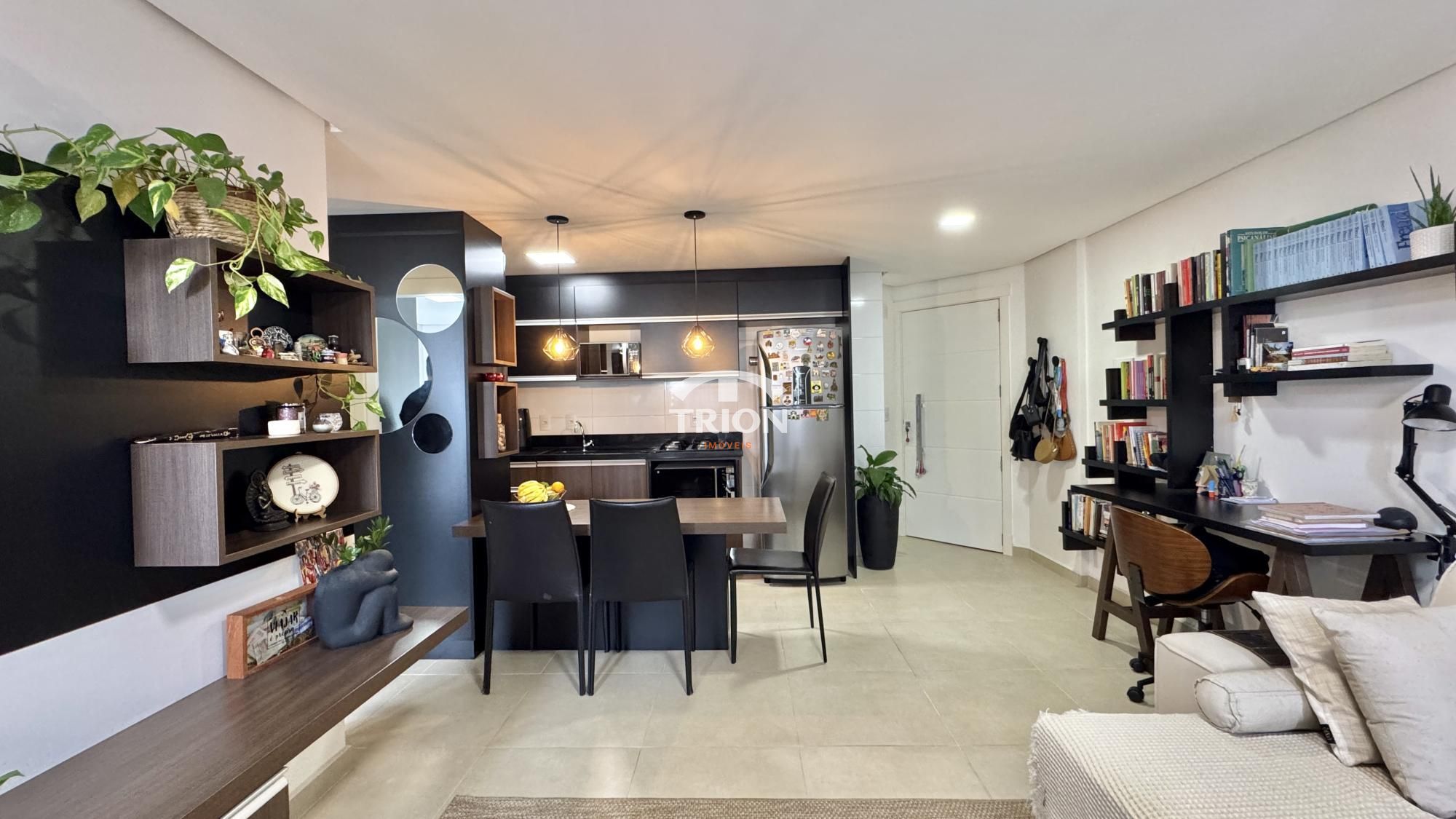 Apartamento, 1 quarto, 49 m² - Foto 3