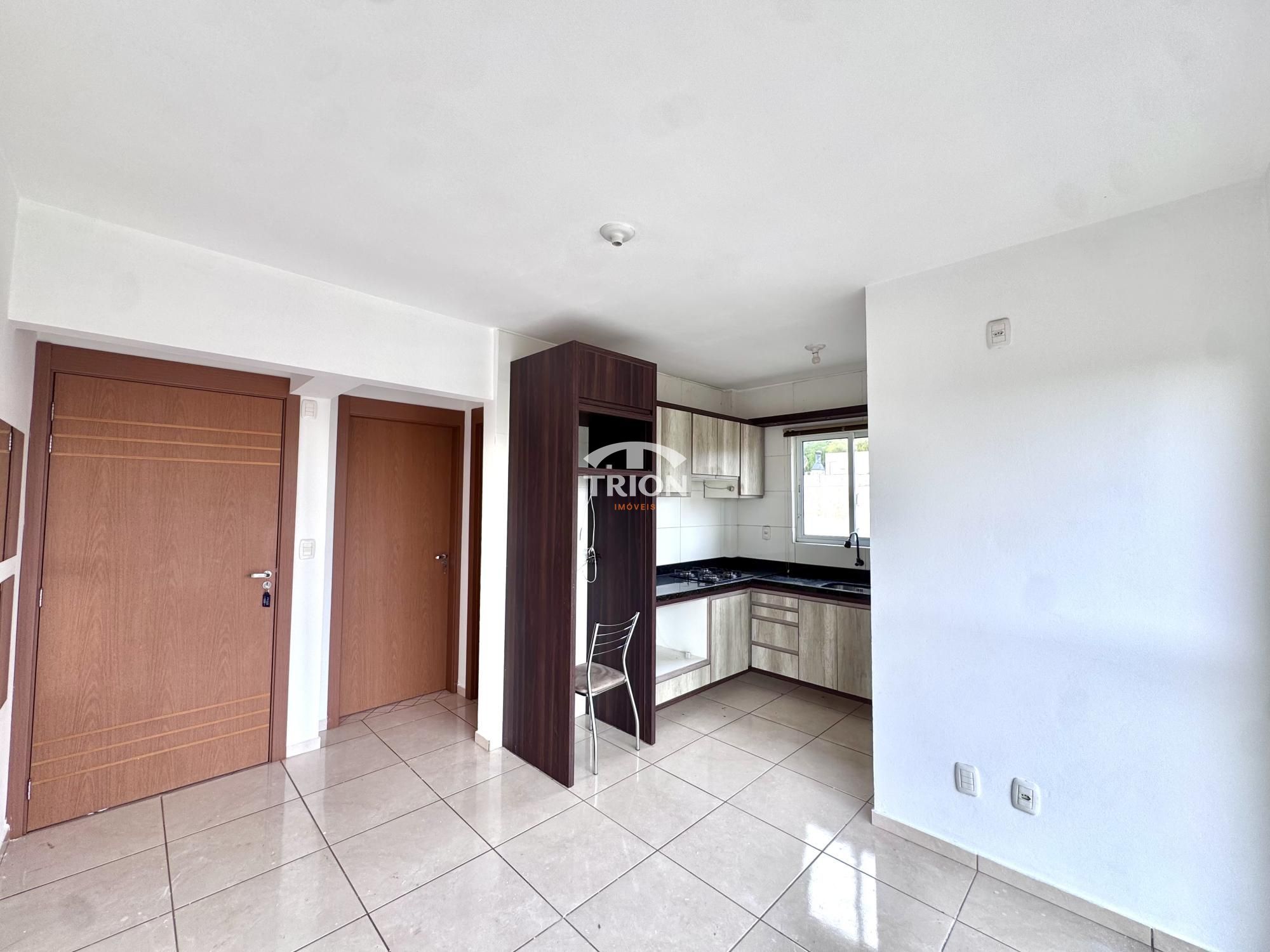 Apartamento, 1 quarto, 34 m² - Foto 2