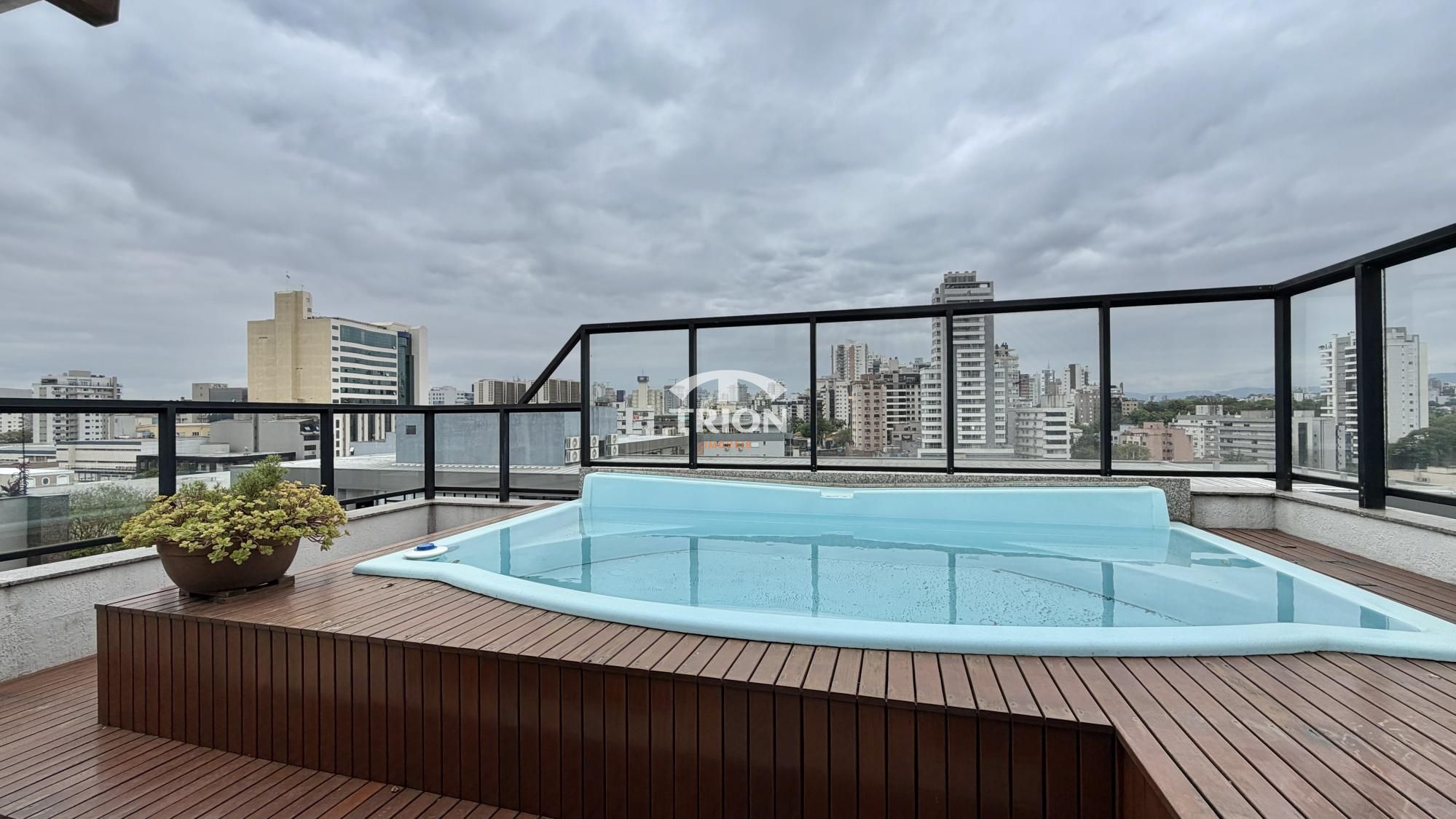 Cobertura, 4 quartos, 204 m² - Foto 3