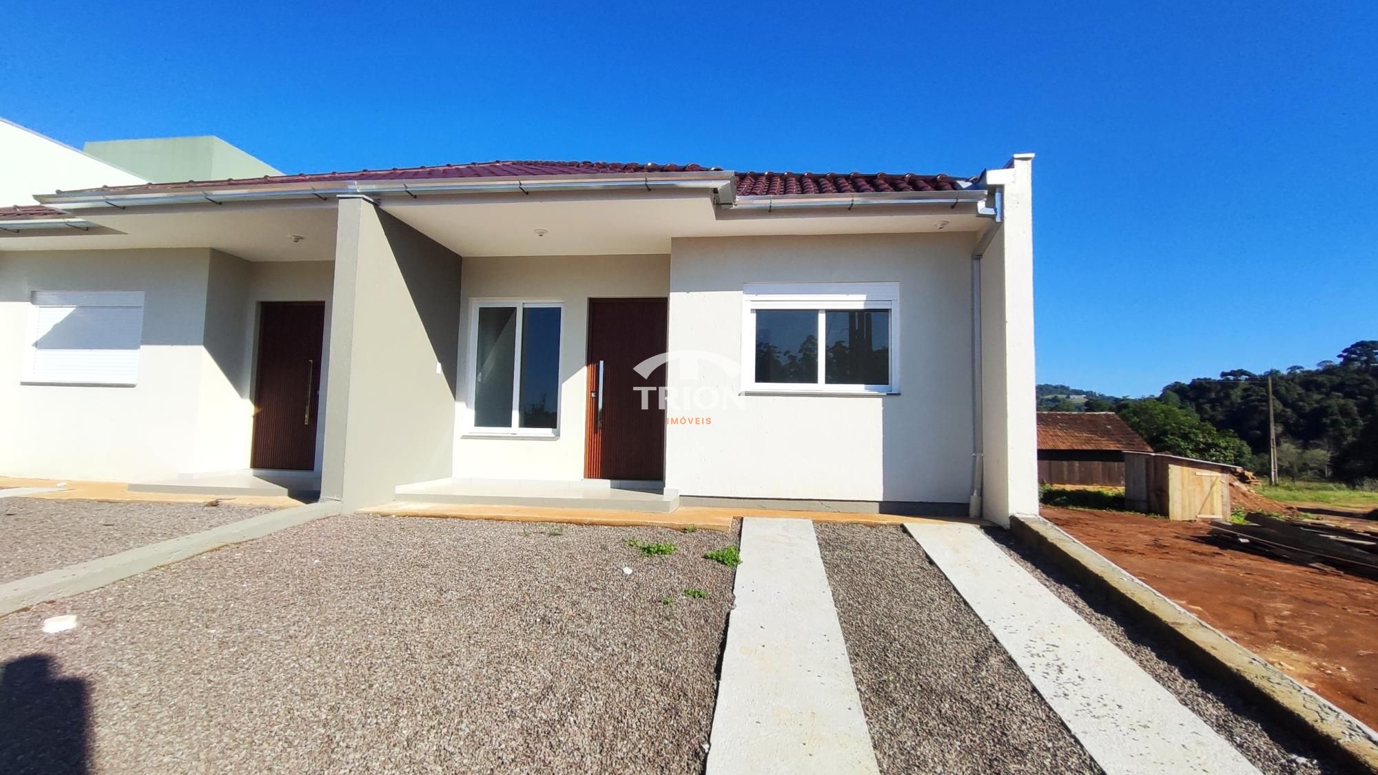 Casa, 2 quartos, 60 m² - Foto 1