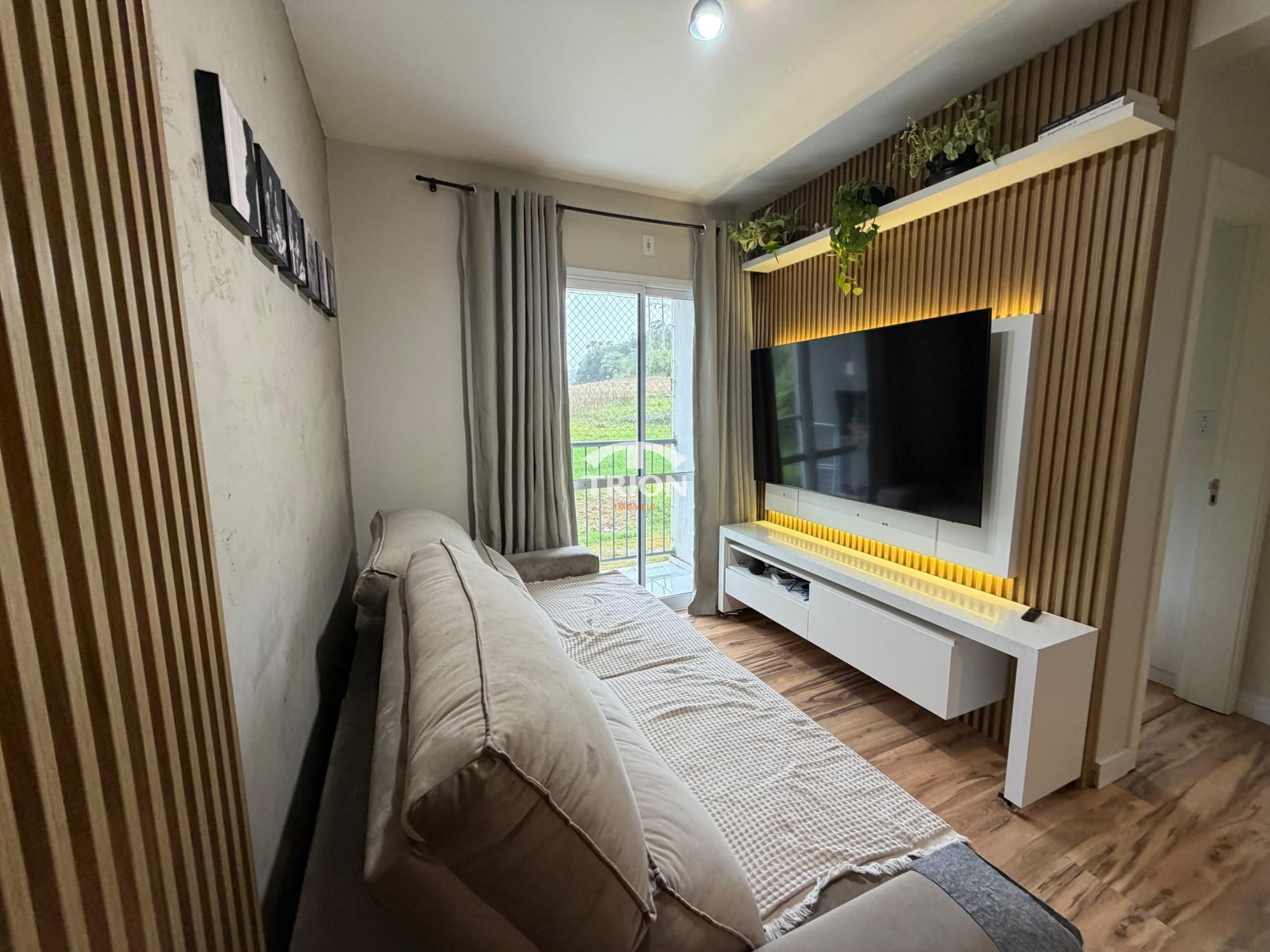 Apartamento, 2 quartos, 53 m² - Foto 1