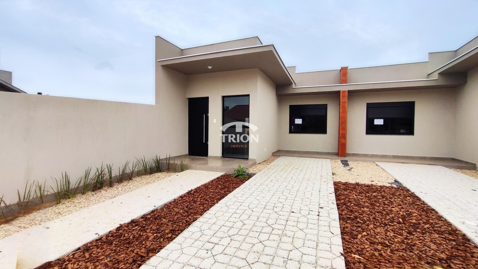 Casa, 2 quartos, 61 m² - Foto 2