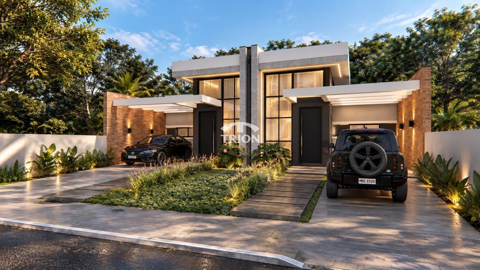 Casa, 3 quartos, 92 m² - Foto 2