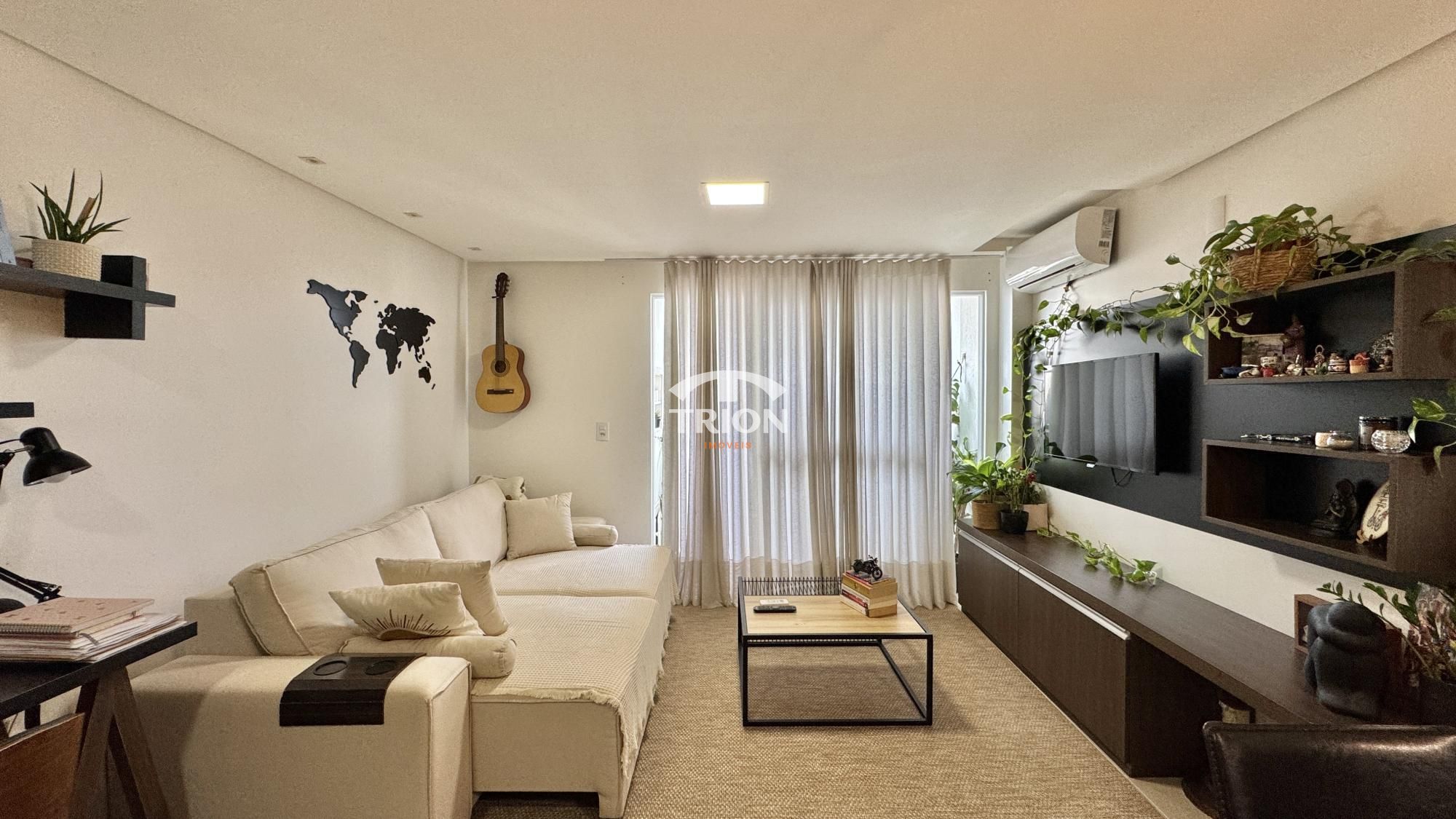Apartamento, 1 quarto, 49 m² - Foto 2
