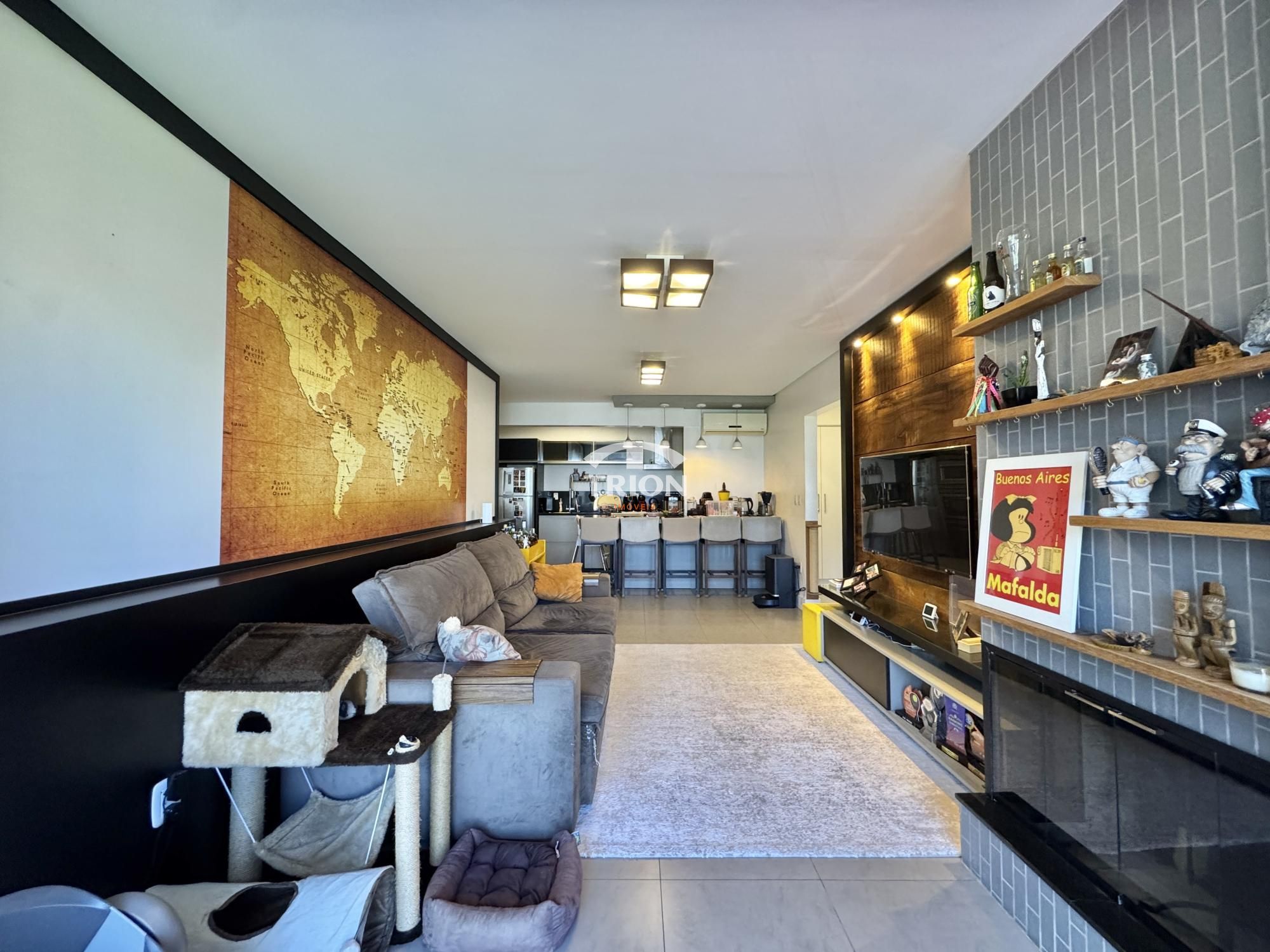 Apartamento, 2 quartos, 37 m² - Foto 5