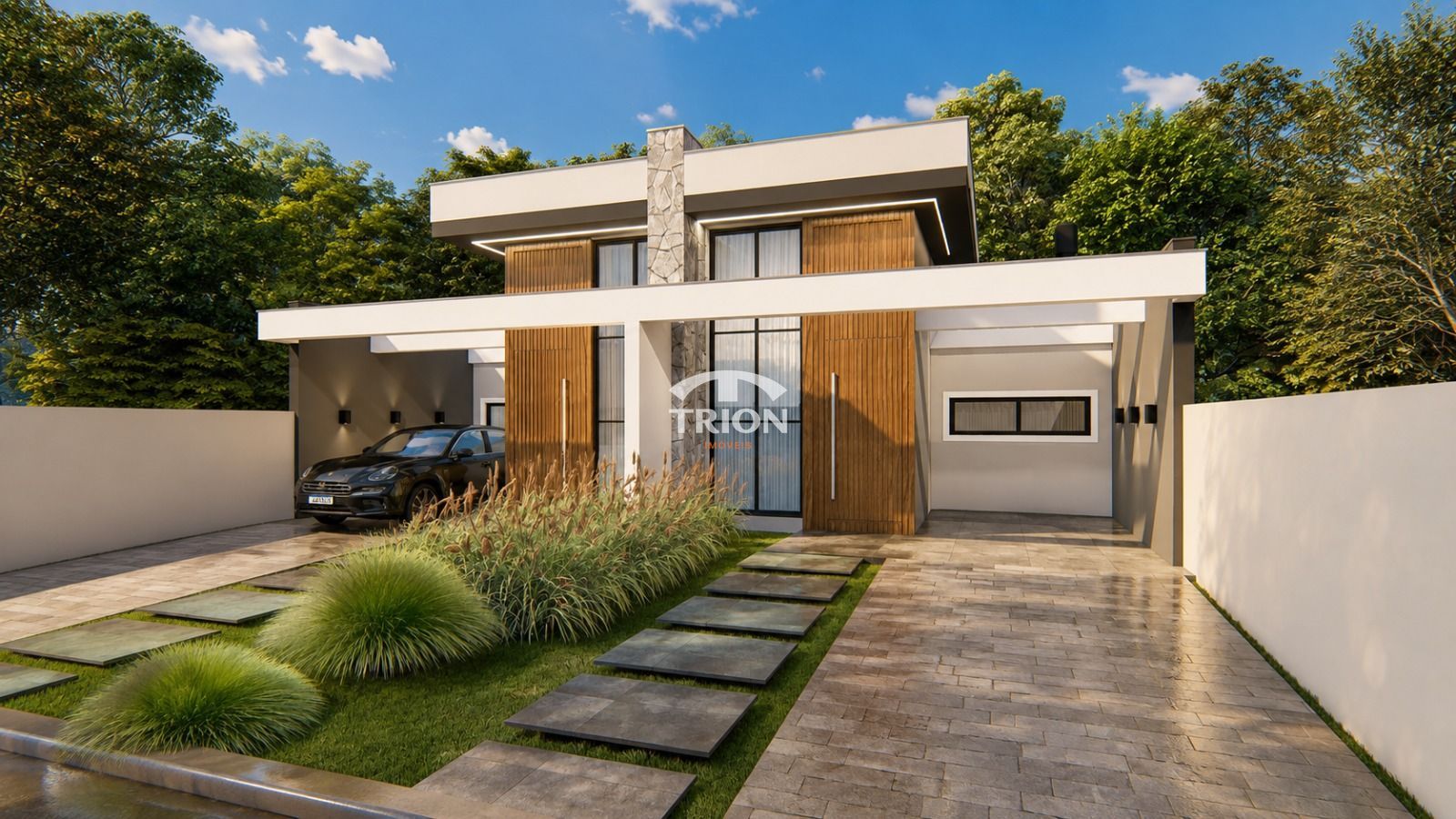 Casa, 3 quartos, 83 m² - Foto 4