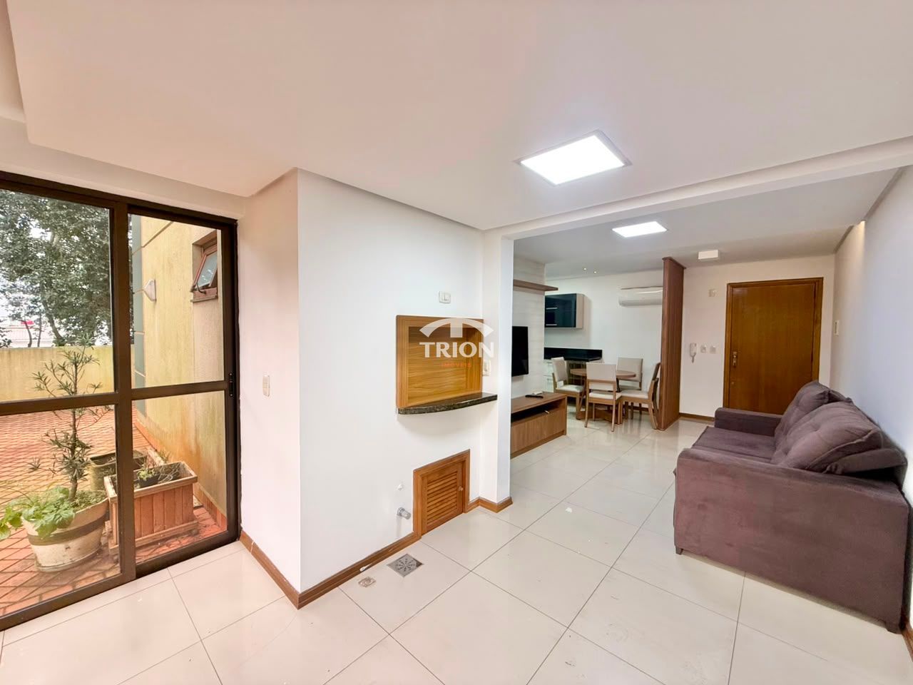 Apartamento, 1 quarto, 52 m² - Foto 3
