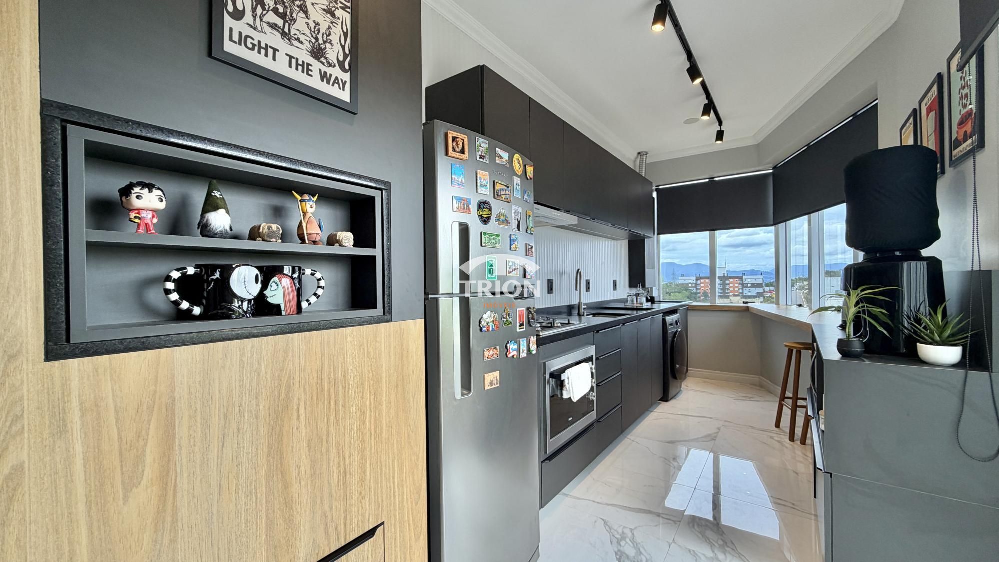 Cobertura, 1 quarto, 98 m² - Foto 5