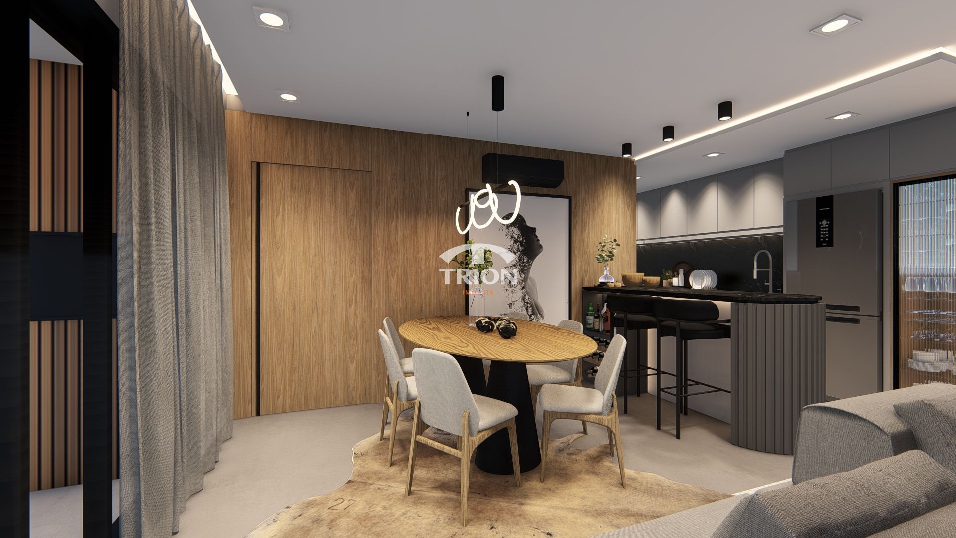Apartamento, 2 quartos, 89 m² - Foto 4