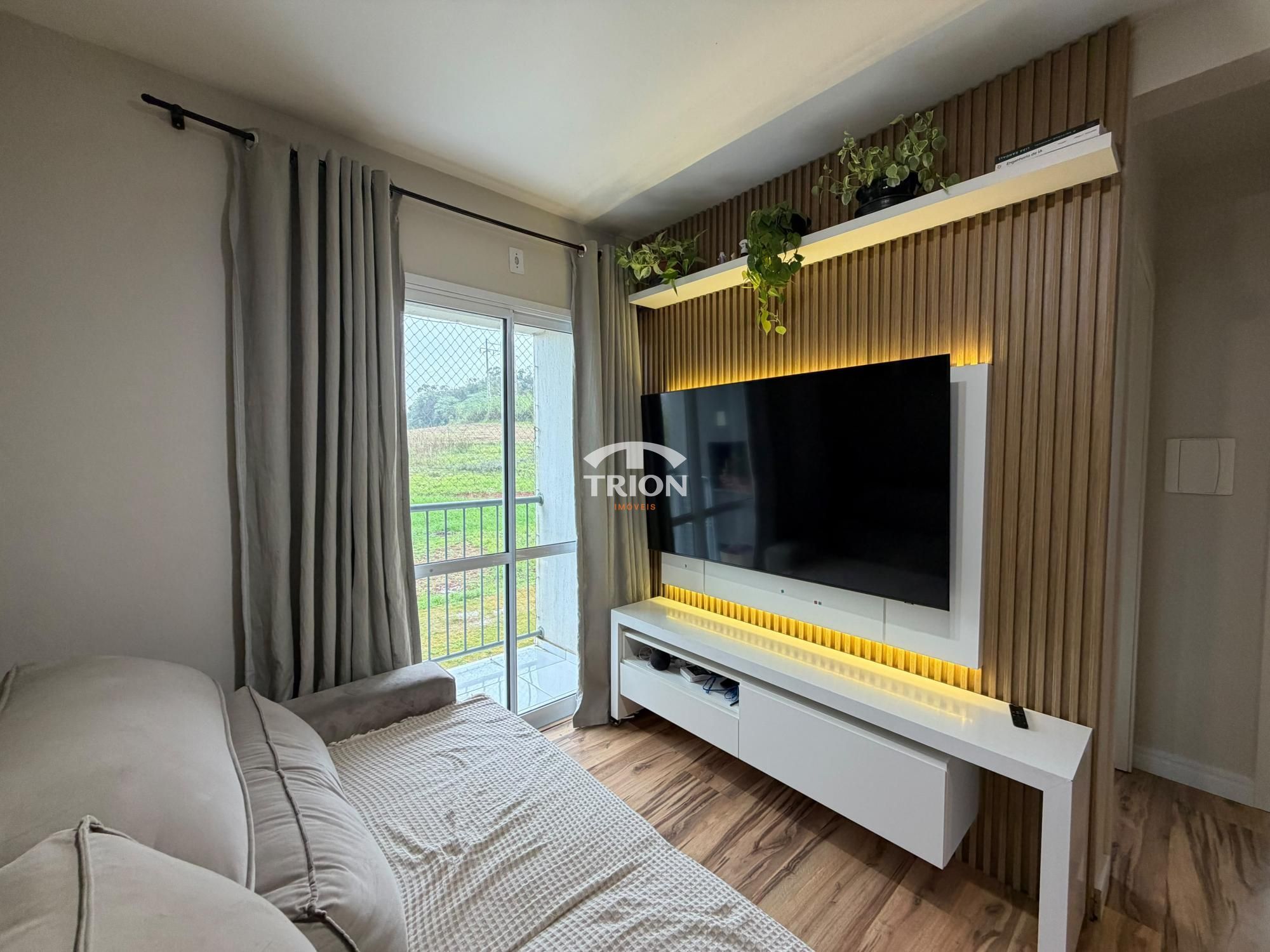Apartamento, 2 quartos, 53 m² - Foto 2