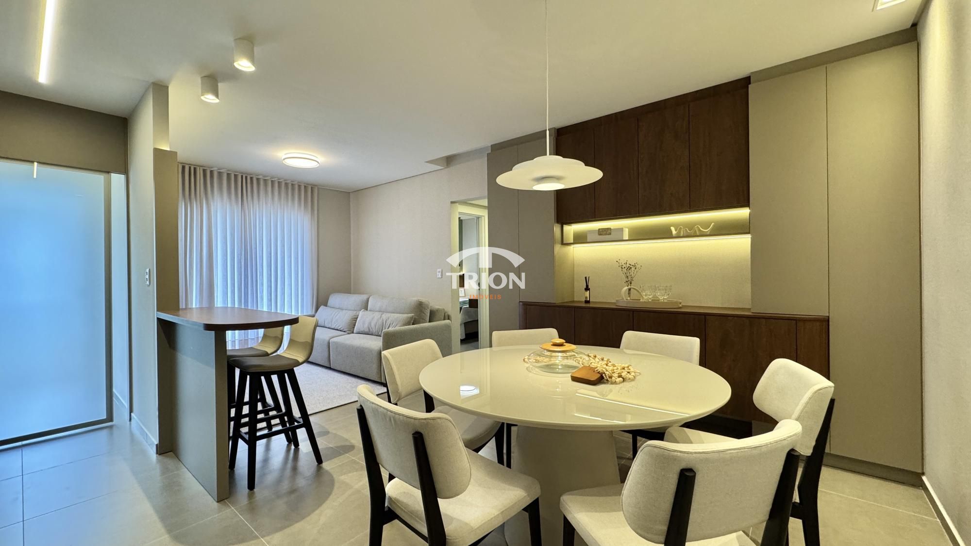 Apartamento, 2 quartos, 72 m² - Foto 2