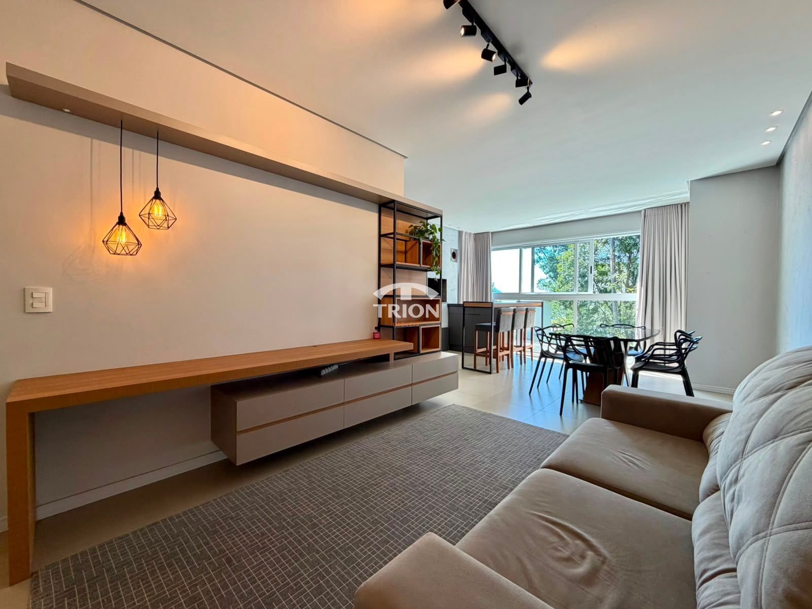 Apartamento, 2 quartos, 96 m² - Foto 1