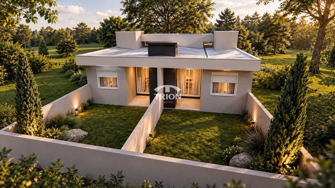 Casa, 2 quartos, 57 m² - Foto 5