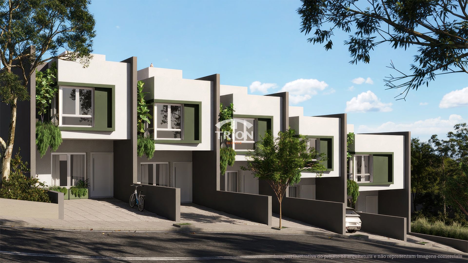 Sobrado, 2 quartos, 91 m² - Foto 1