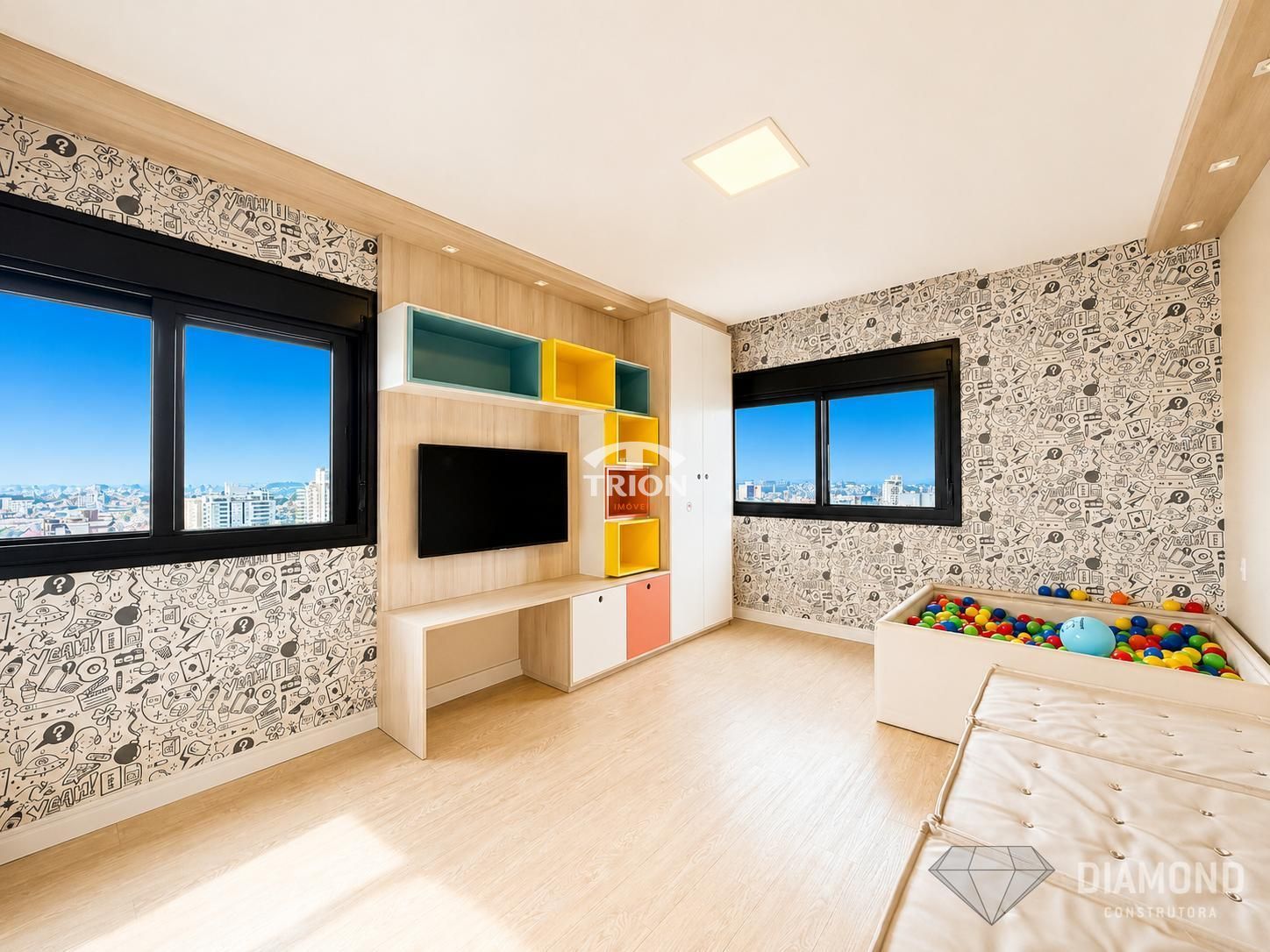 Cobertura, 4 quartos, 301 m² - Foto 24