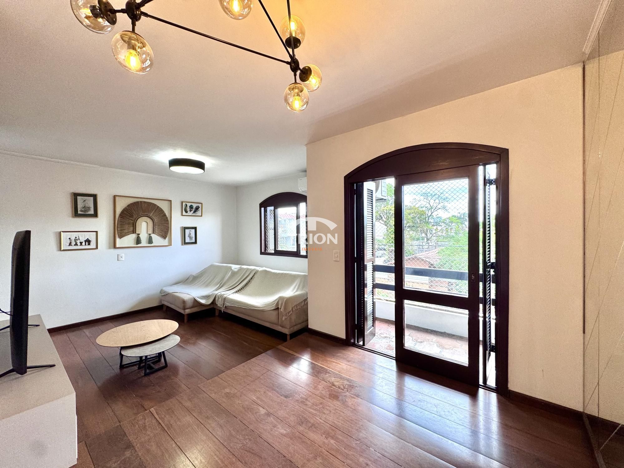 Apartamento, 3 quartos, 140 m² - Foto 1