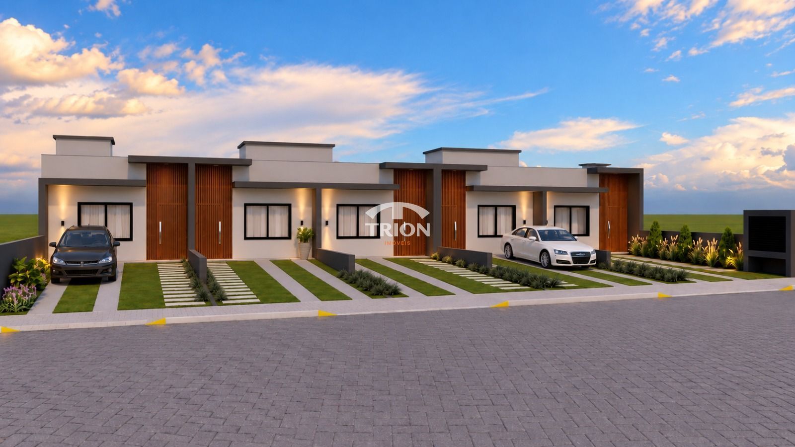 Casa, 2 quartos, 62 m² - Foto 1