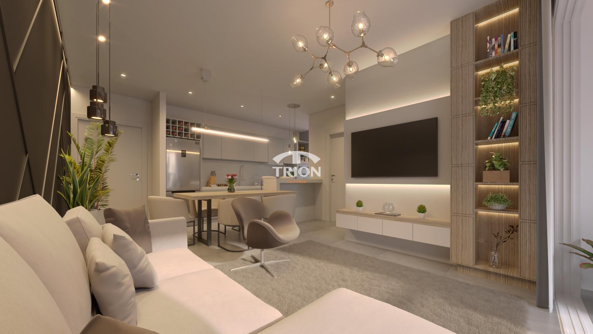 Apartamento, 2 quartos, 97 m² - Foto 5