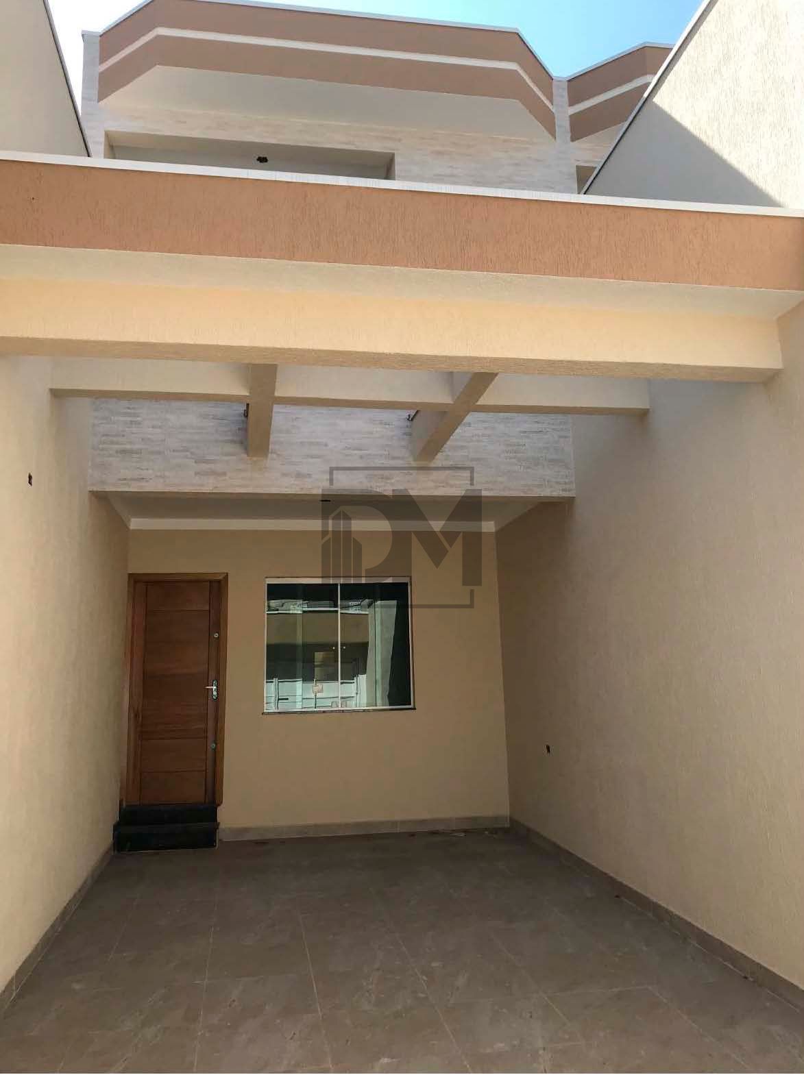 Sobrado à venda com 3 quartos, 99m² - Foto 1