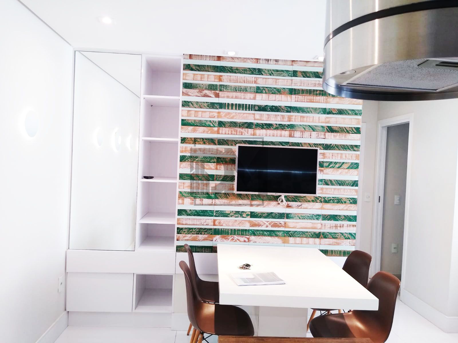Apartamento para alugar com 2 quartos, 61m² - Foto 1