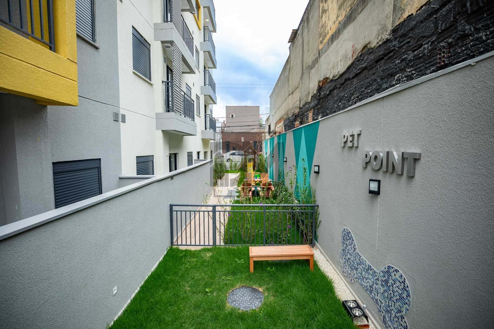 Apartamento à venda com 2 quartos, 36m² - Foto 20