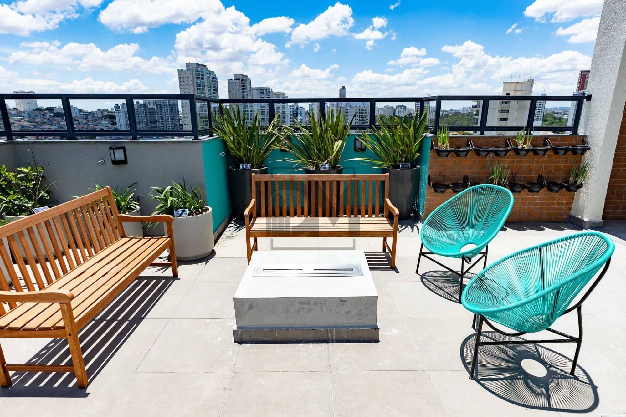 Apartamento à venda com 2 quartos, 36m² - Foto 18