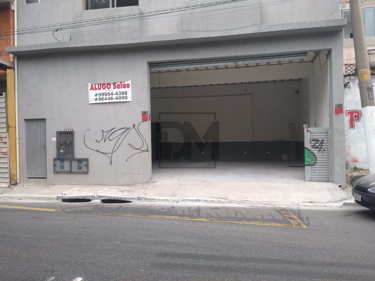 Loja-Salão para alugar com 1 quarto, 70m² - Foto 1