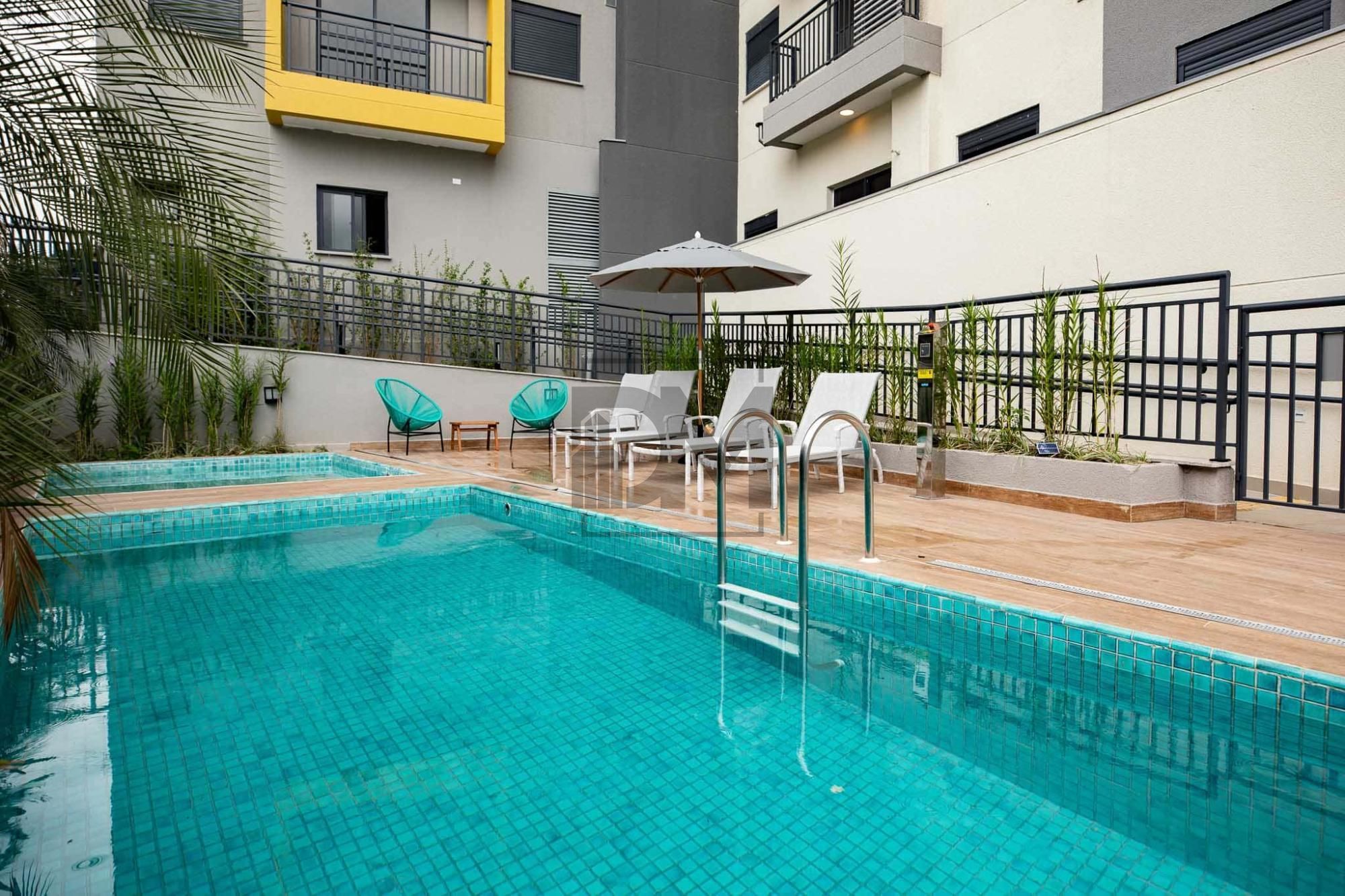Apartamento à venda com 2 quartos, 36m² - Foto 11