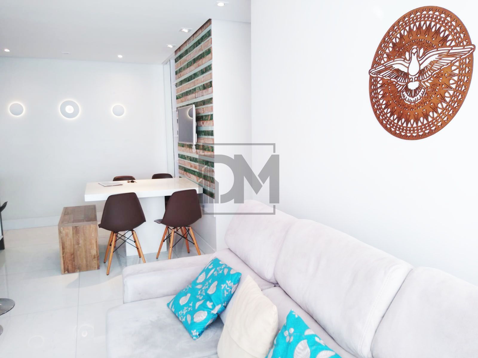 Apartamento para alugar com 2 quartos, 61m² - Foto 6
