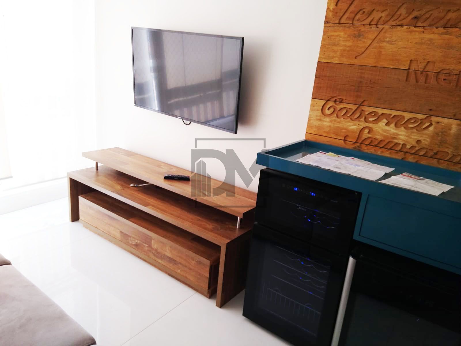 Apartamento para alugar com 2 quartos, 61m² - Foto 5