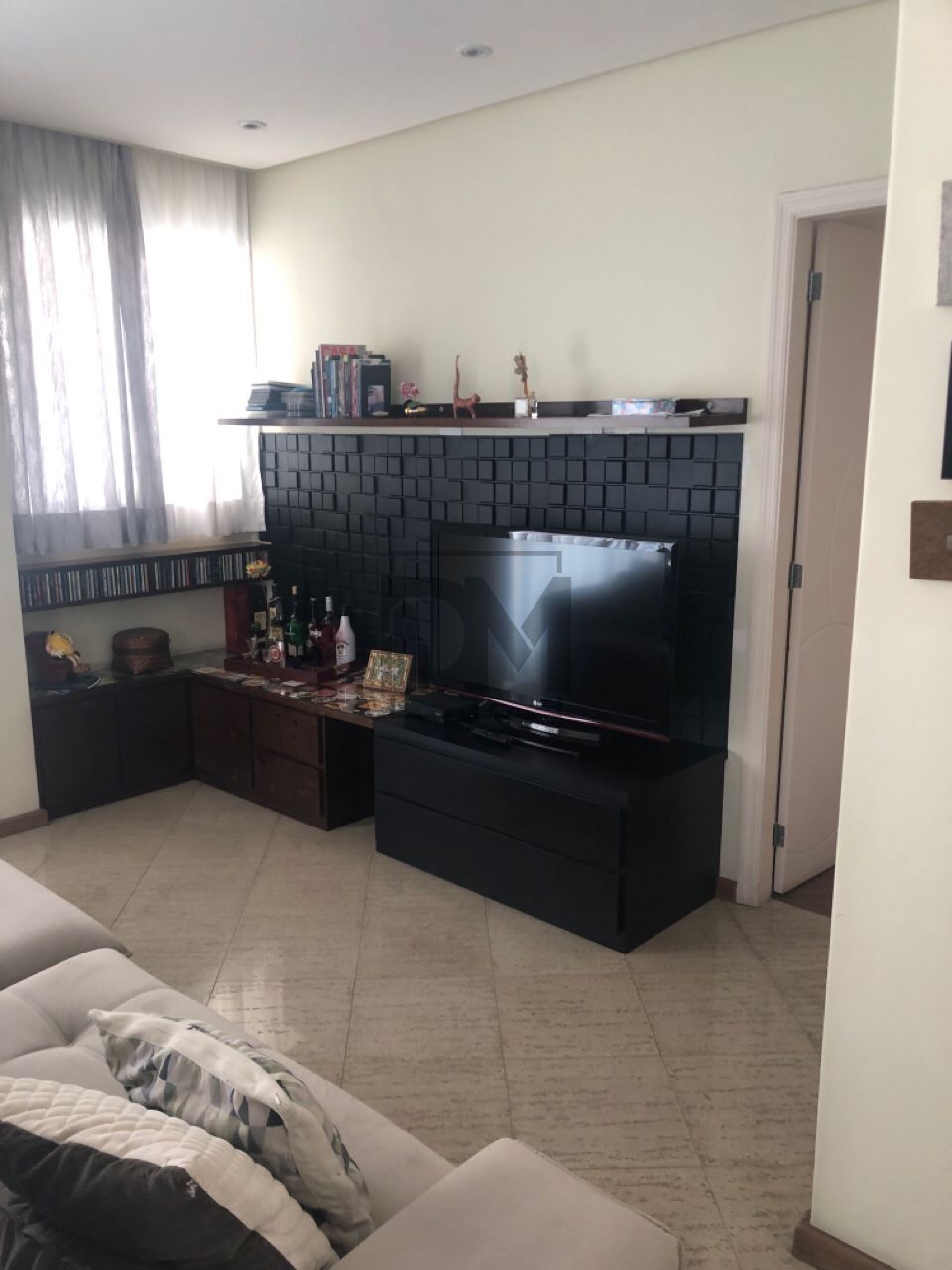 Apartamento à venda e aluguel com 3 quartos, 124m² - Foto 2