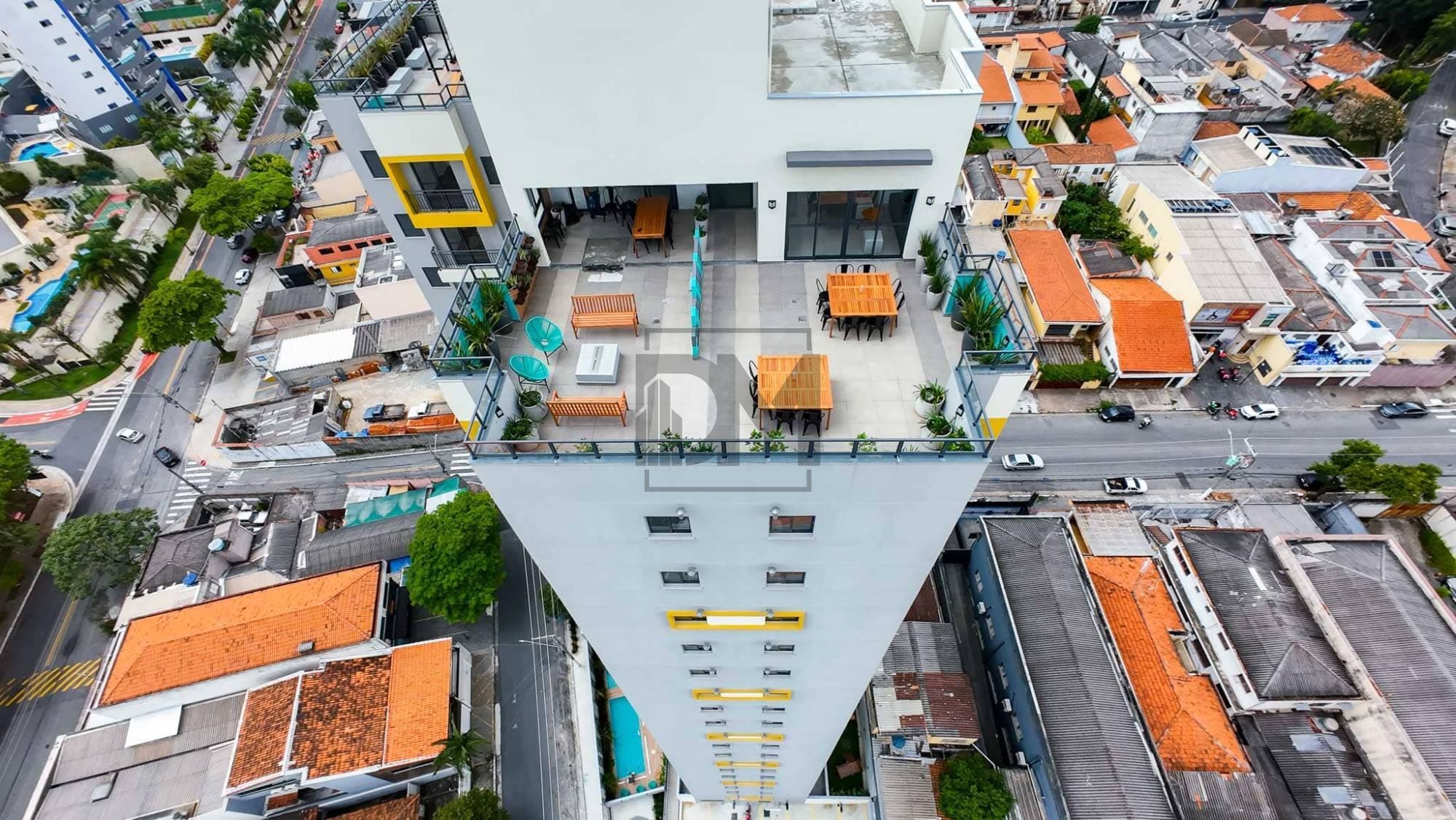 Apartamento à venda com 2 quartos, 36m² - Foto 17