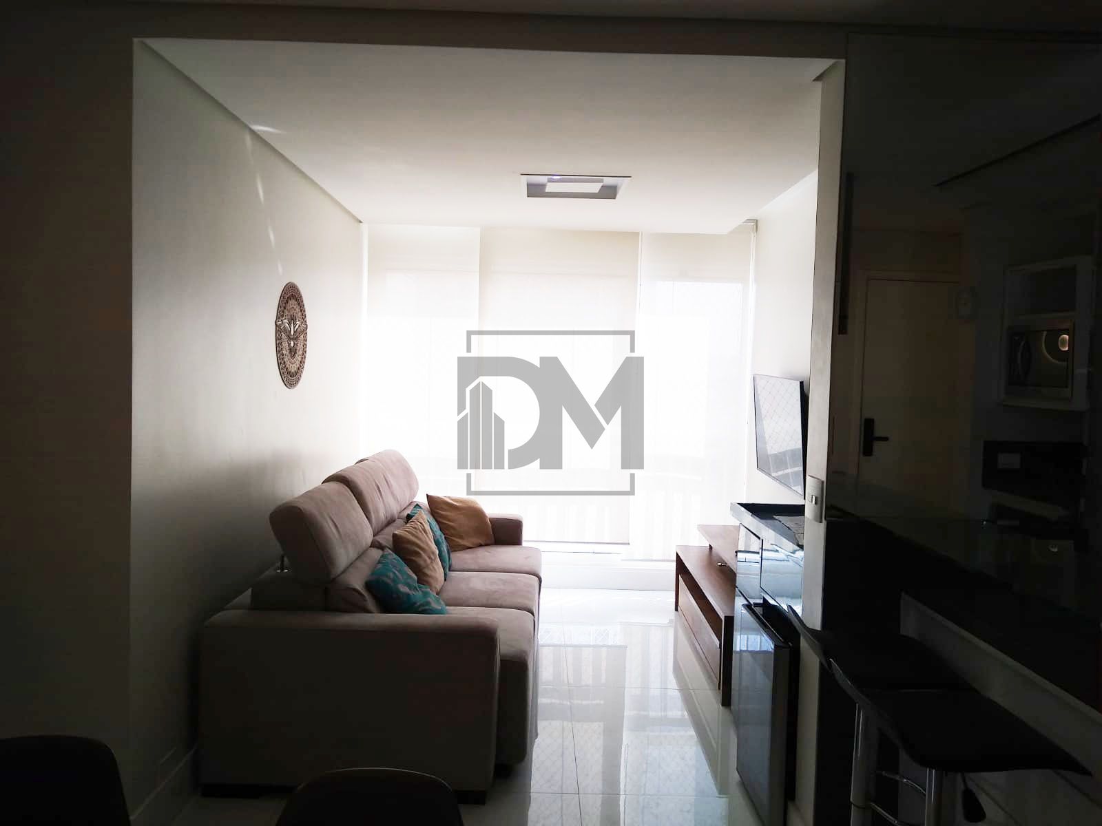 Apartamento para alugar com 2 quartos, 61m² - Foto 2