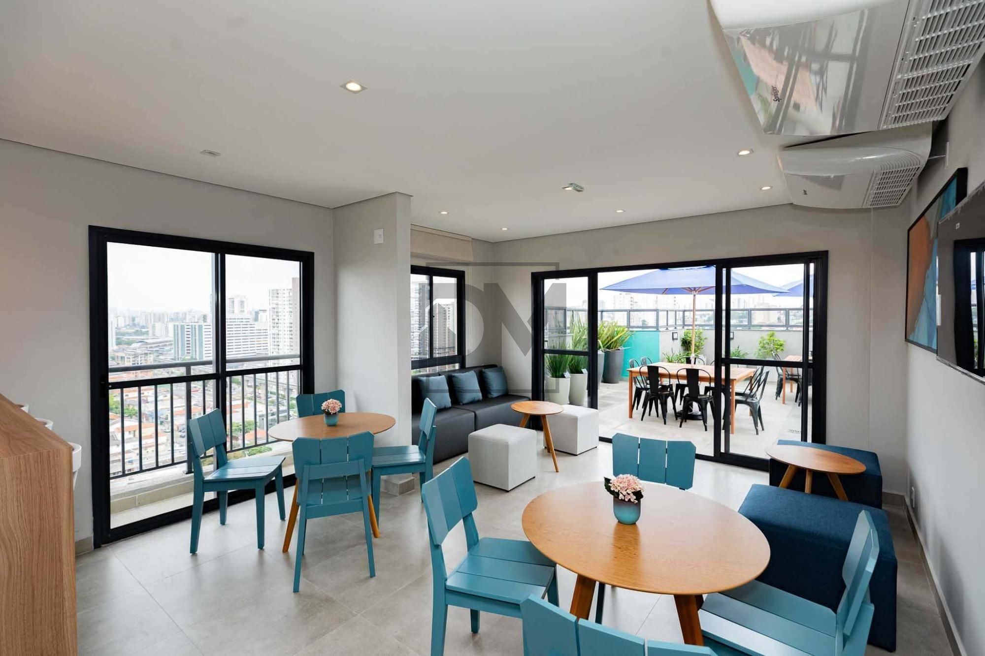 Apartamento à venda com 2 quartos, 36m² - Foto 12