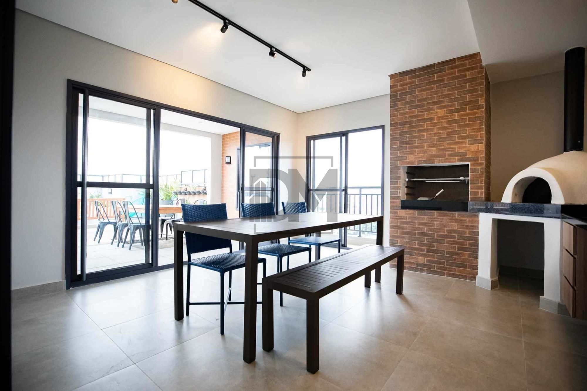Apartamento à venda com 2 quartos, 36m² - Foto 9